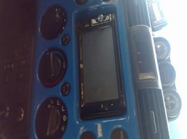 2007 TOYOTA FJ CRUISER, BLUE, 4.0L, AT, 4WD, E-LOCKER.  Z25212